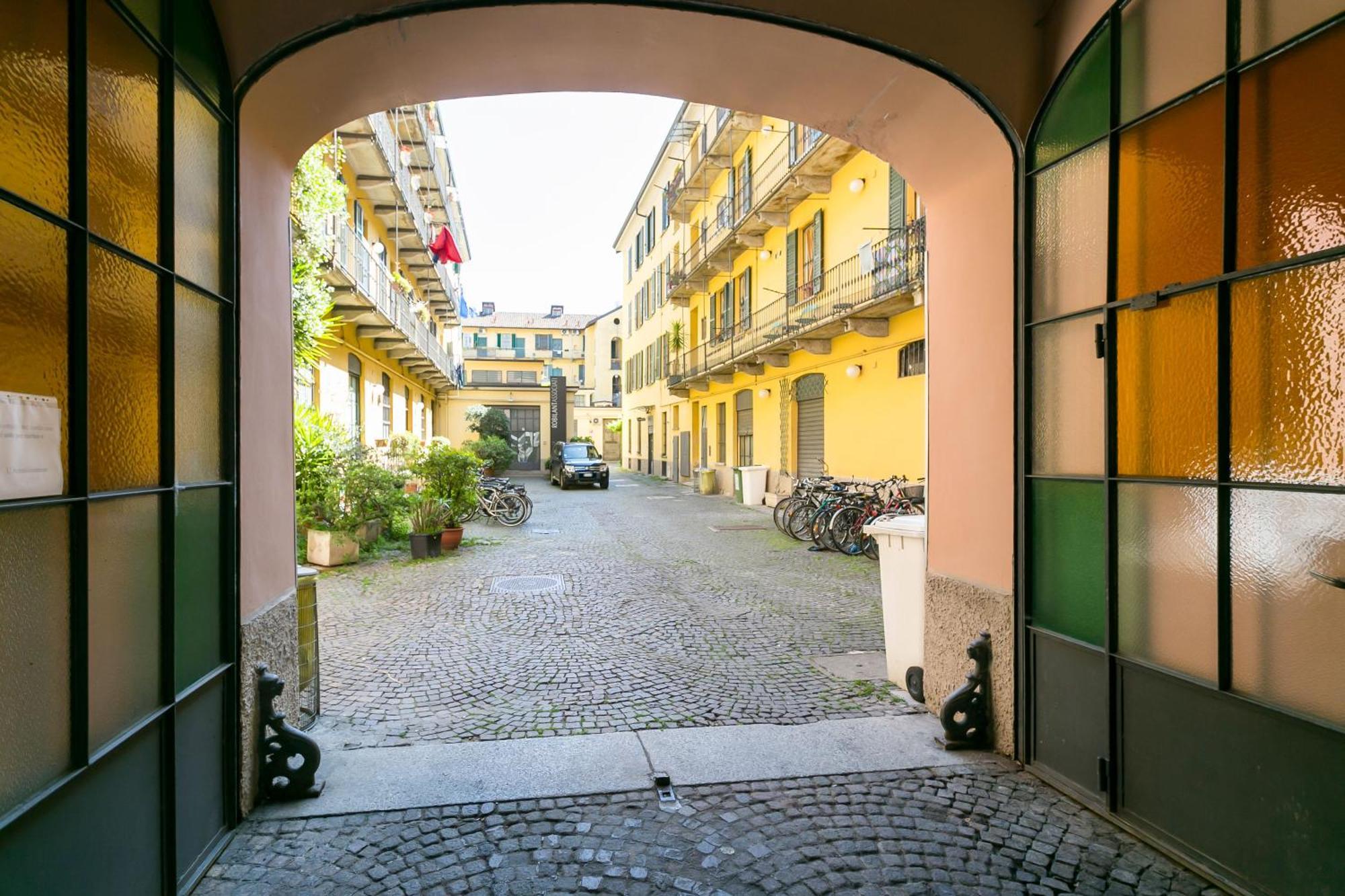 Milano Apartments Vigevano 41 Exterior foto