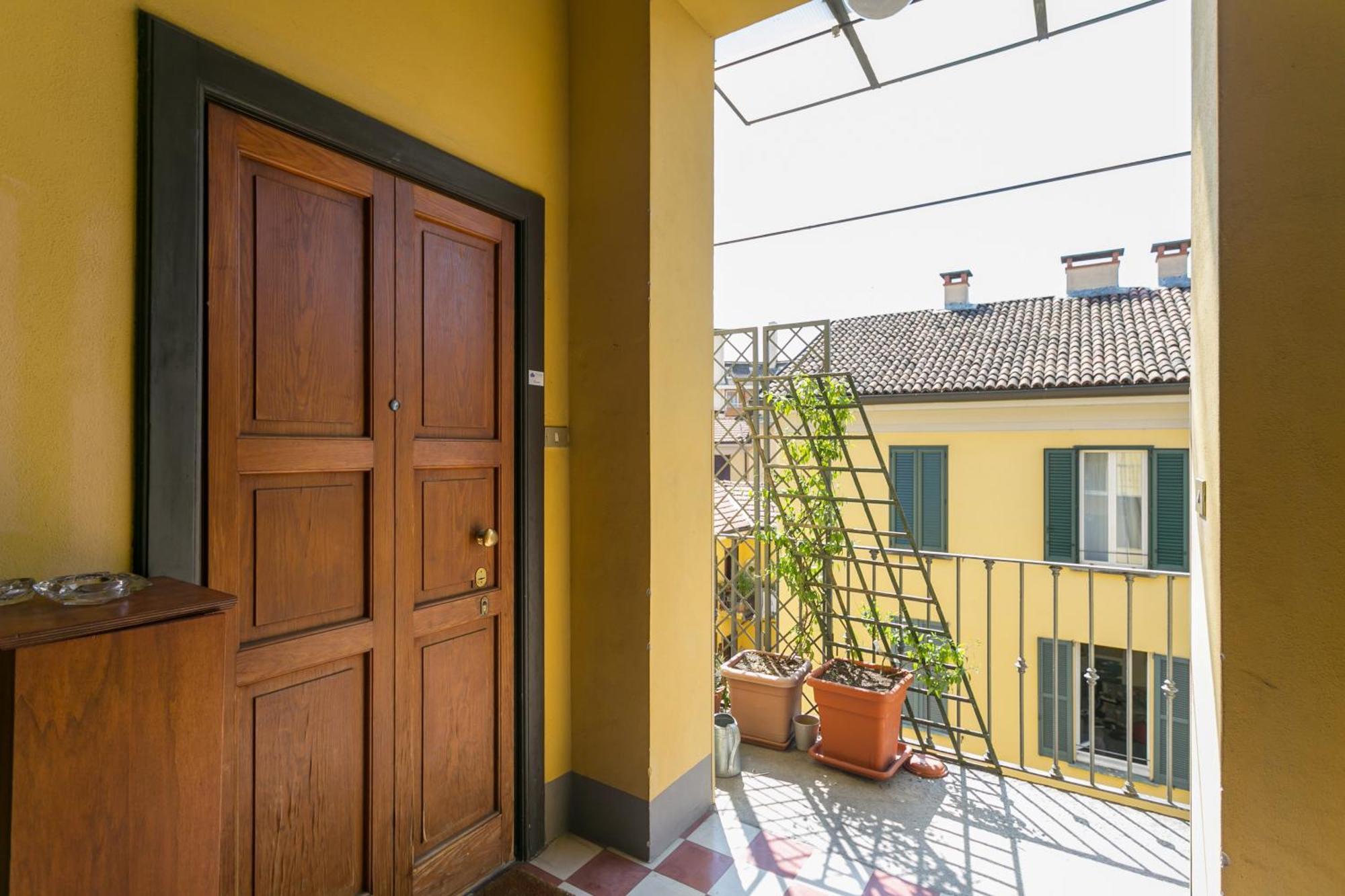 Milano Apartments Vigevano 41 Exterior foto