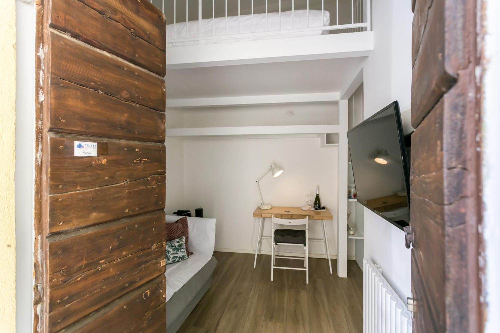 Milano Apartments Vigevano 41 Exterior foto