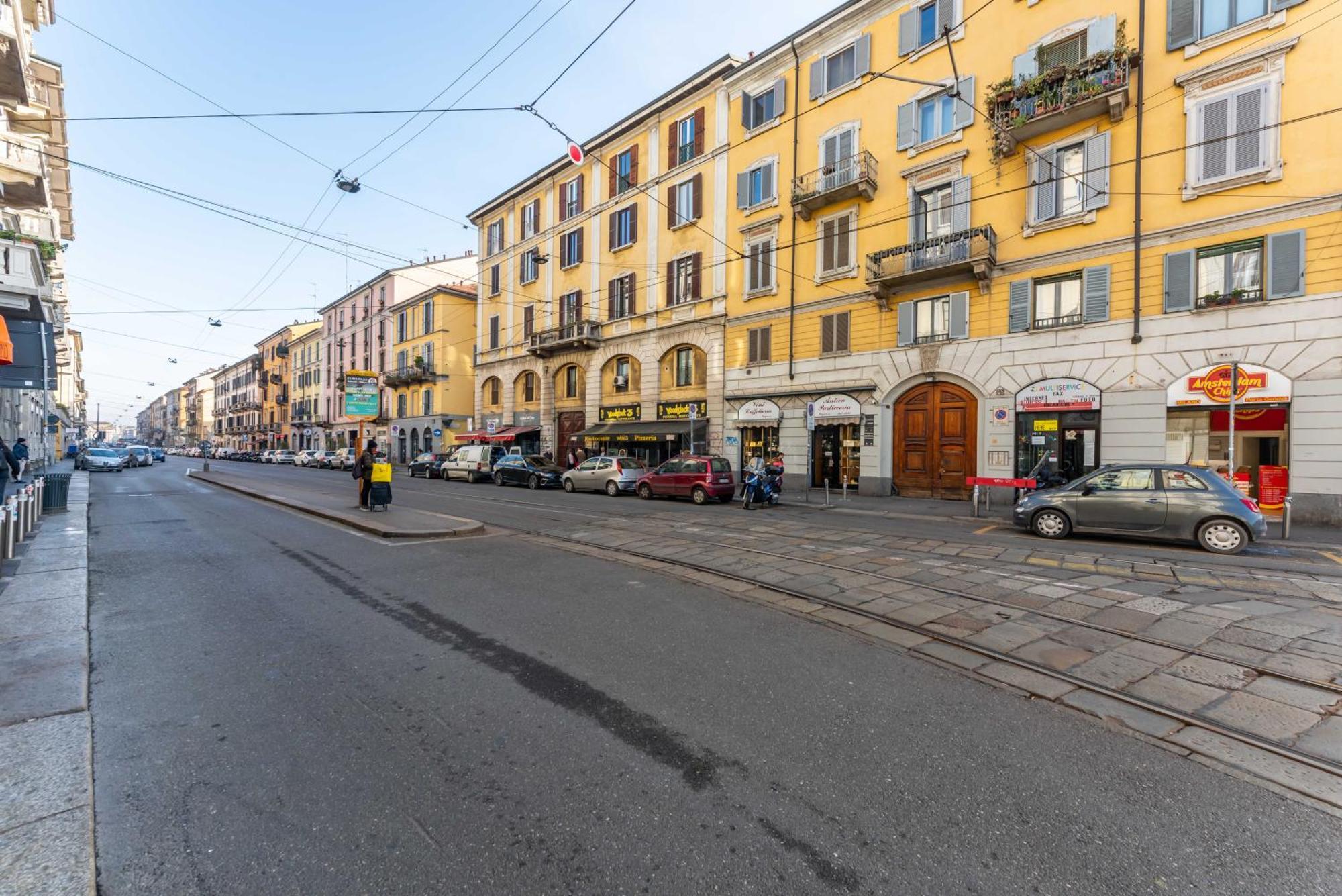 Milano Apartments Vigevano 41 Exterior foto